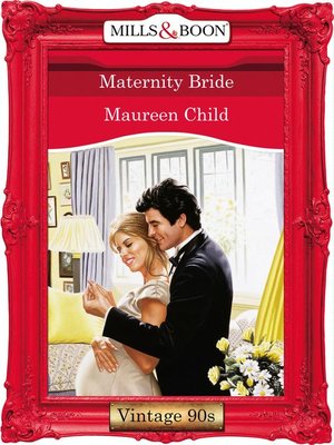 cover image of Maternity Bride